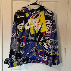 Boys Nike SB Hoodie